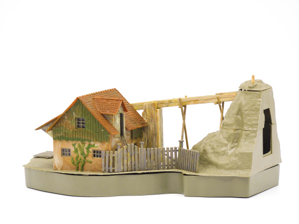 Faller Watermolen B-225