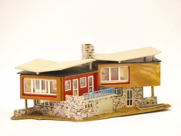 Faller Villa im Tessin B271