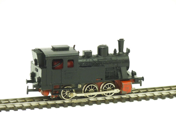 Marklin Stoomloc 3029