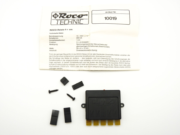Roco Relais 10019