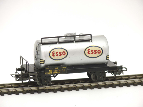 Marklin Tankwagon Esso 4501