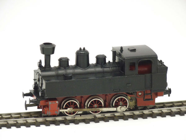 Marklin Stoomloc 3090