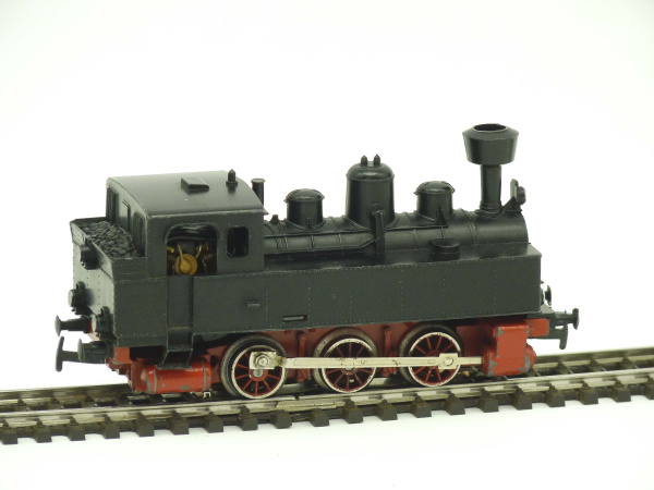 Marklin Stoomloc 3090