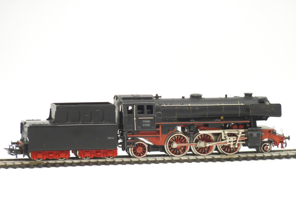 Marklin Stoomloc BR23 DB 3005