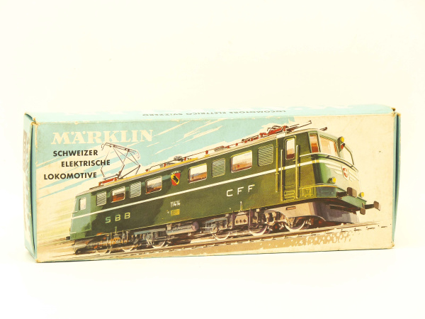 Marklin E-loc Ae 6/6 SBB CFF 3050