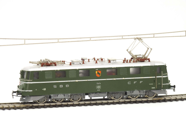Marklin E-loc Ae 6/6 SBB CFF 3050