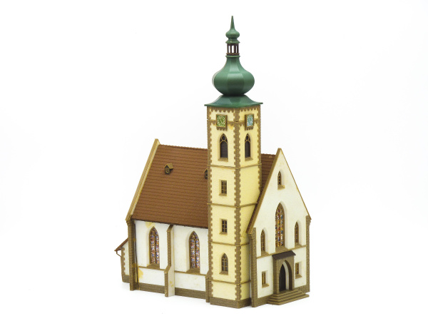 Faller Kerk 130490