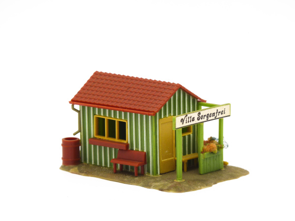 Faller Volkstuinhuisje uit set B-590