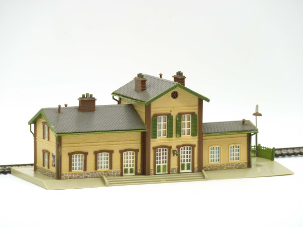 Faller Landelijk station