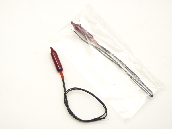 Vollmer 2 Rode flikkerlichten 6560