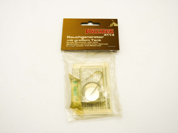 Vollmer Rookgenerator met grote tank 4114