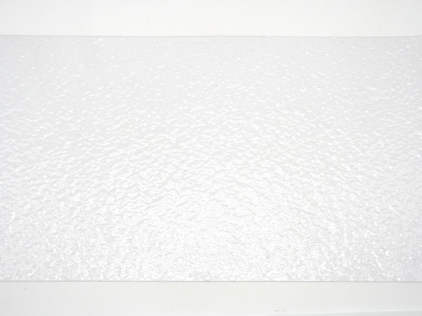 Waterplaat zonder ondergrond