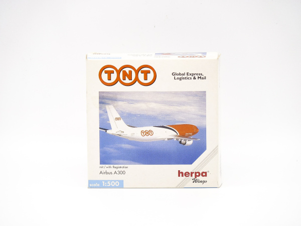 Herpa Airbus A300 TNT 501903