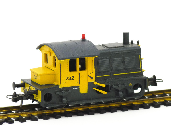 Roco Dieselloc serie 200/300 'Sik' NS 43677