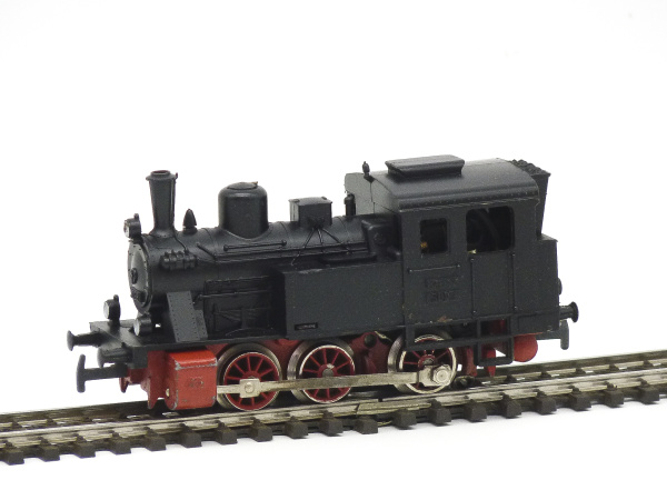 Marklin Stoomloc 3029