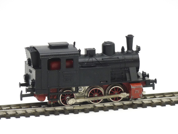 Marklin Stoomloc 3029