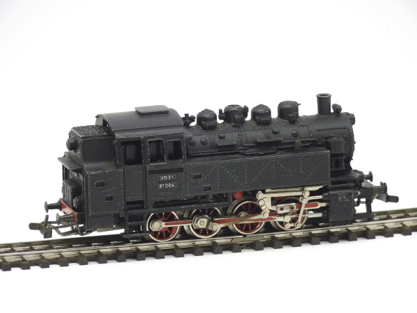 Marklin Stoomloc BR81 3031