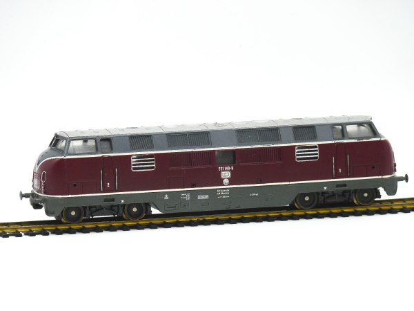 Lima Dieselloc V200 DB 201640