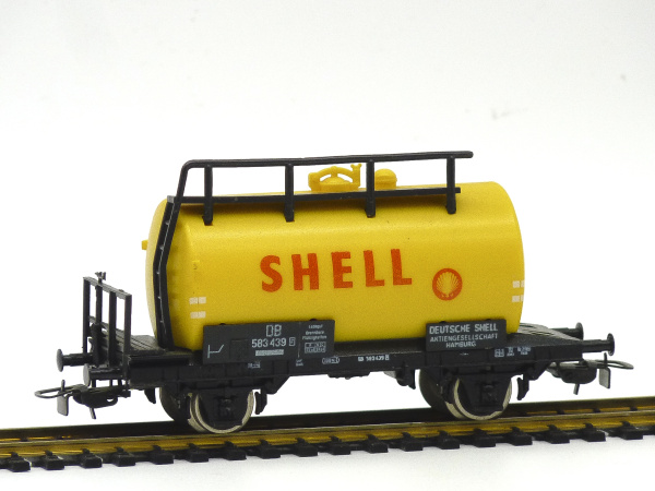Liliput Tankwagon Shell