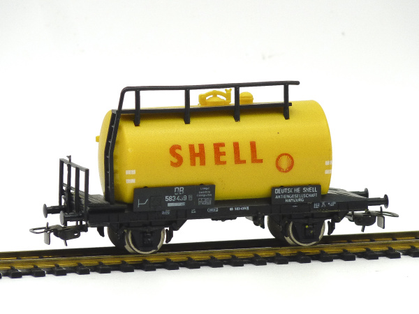 Liliput Tankwagon Shell