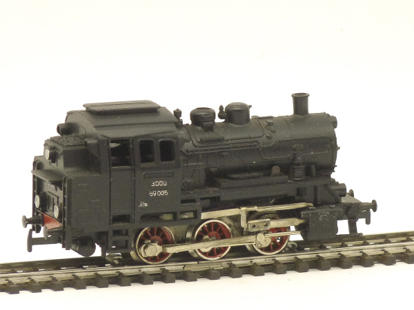 Marklin Stoomloc BR89  3000