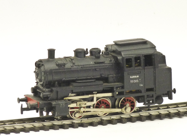 Marklin Stoomloc BR89  3000