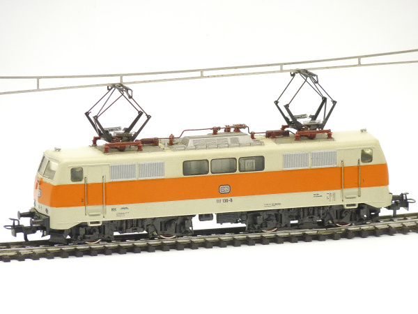 Marklin E-loc BR111 DB 3355