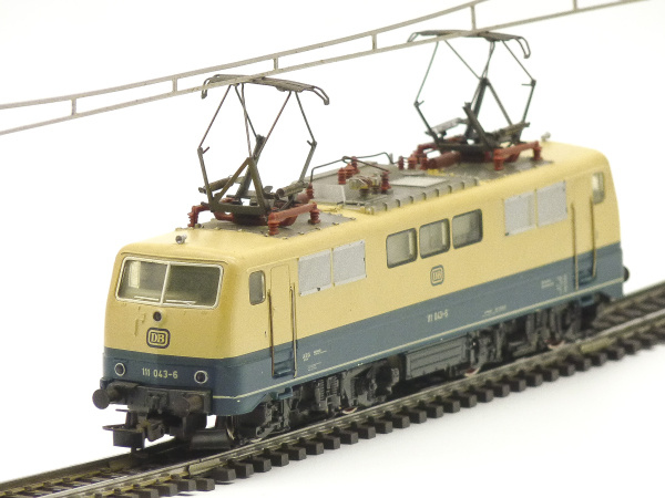 Marklin E-loc BR111 DB 3042