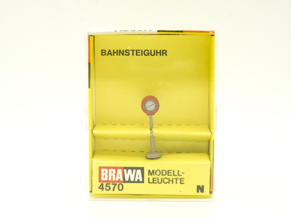 Brawa Stationsklok 4570