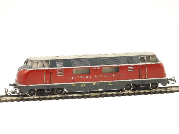 Marklin Dieselloc V200 DB 3921