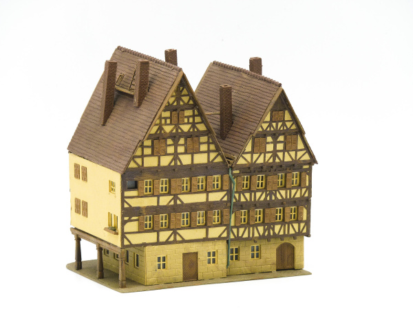 Kibri Vakwerk stadshuis 8404