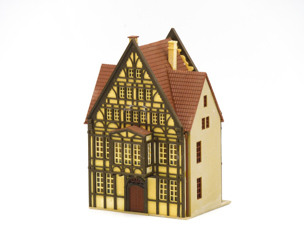 Vollmer Vakwerk stadshuis