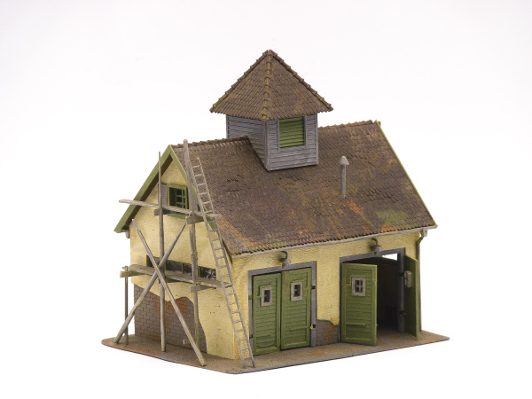 Faller Brandweerkazerne 130268