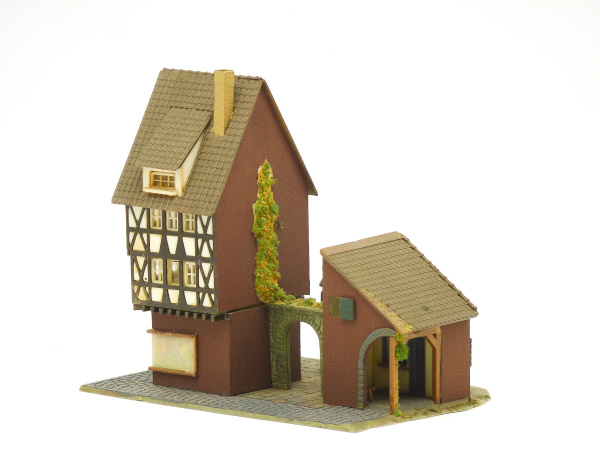 Faller Vakwerkhuis B-934