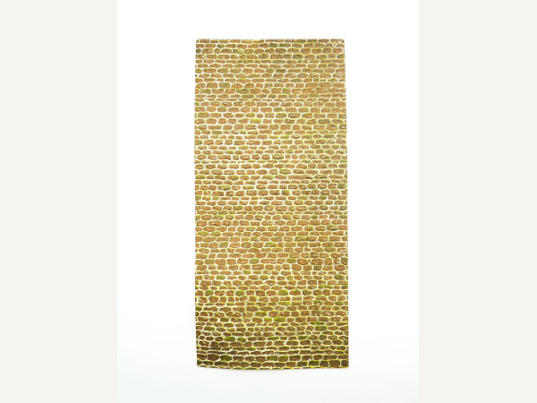 Auhagen Natuurstenen muurplaat 