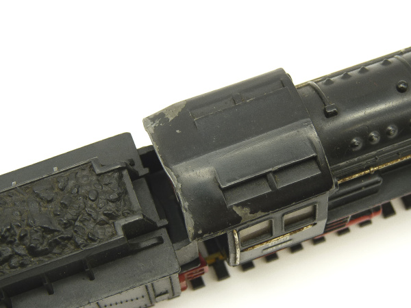 Fleischmann Stoomloc BR01 DB 1361