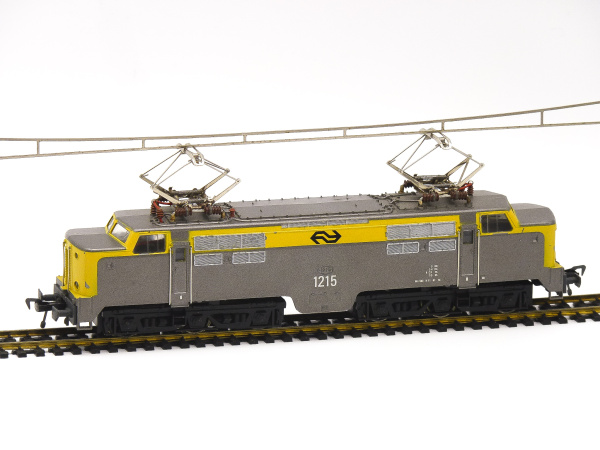 Fleischmann E-loc Serie 1200 NS 4372