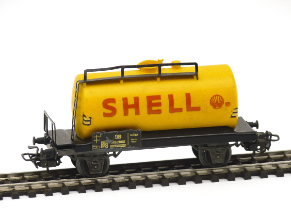 Marklin Tankwagon SHELL 4502