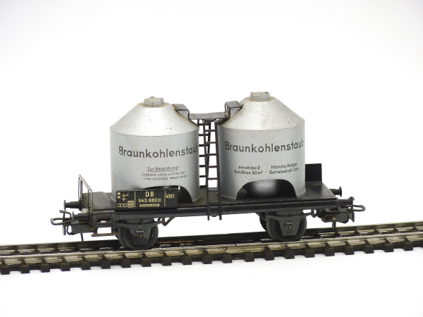 Marklin Braunkohlenstaub wagon 4511