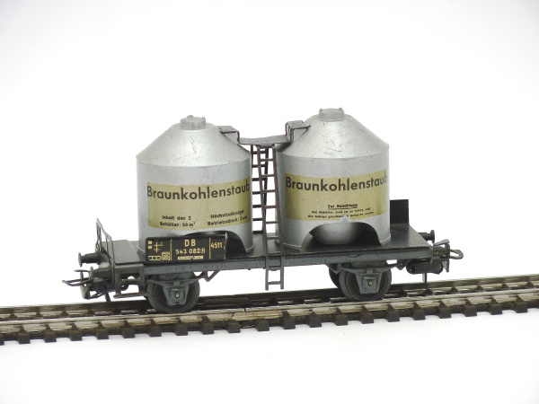 Marklin Braunkohlenstaub wagon 4511