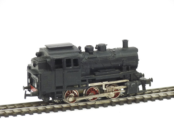 Marklin Stoomloc BR89  3000