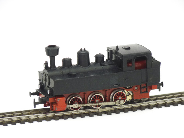 Marklin Stoomloc 3090