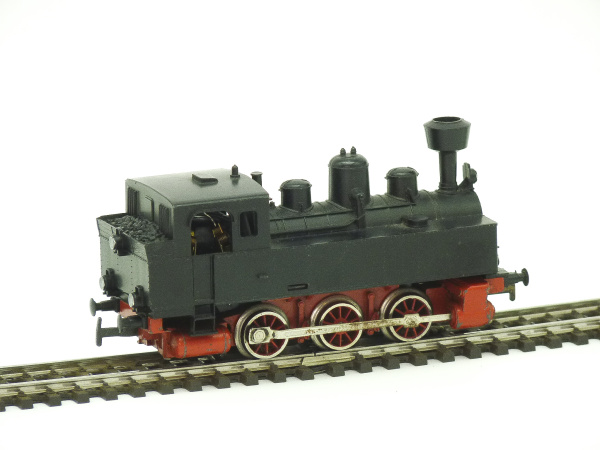 Marklin Stoomloc 3090