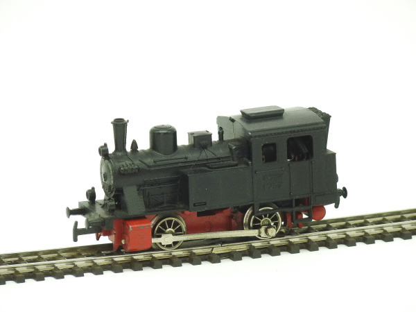 Marklin Stoomloc 3029 uit set 2911H