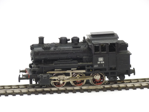 Marklin Stoomloc BR89 DB 3000