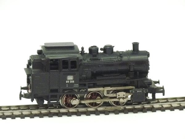 Marklin Stoomloc BR89 DB 3000