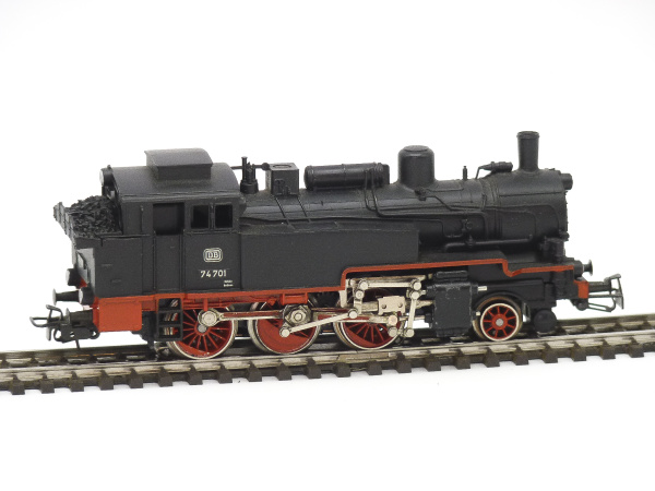 Marklin Stoomloc BR74 DB 3095