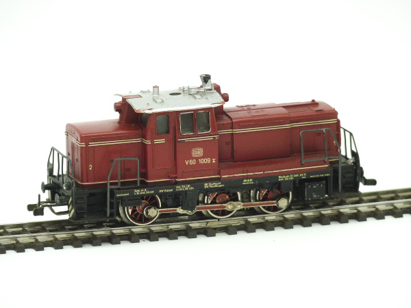 Marklin Dieselloc DB 3064
