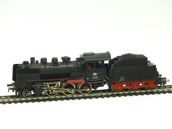 Marklin Stoomloc BR24 Steppenpaard 3003