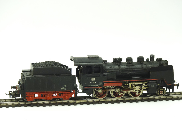 Marklin Stoomloc BR24 Steppenpaard 3003